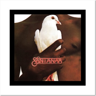 Santana The Greatest Posters and Art